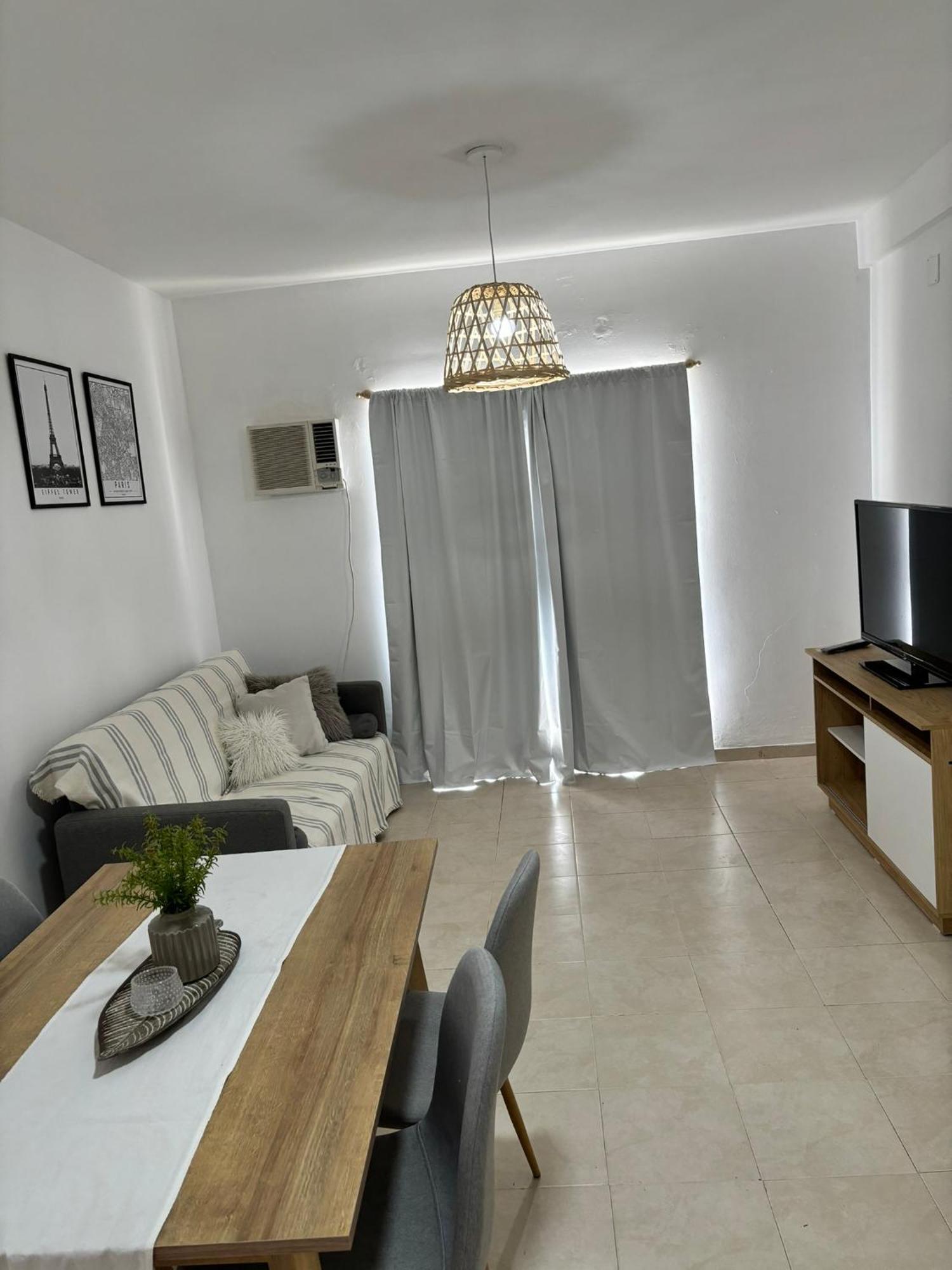 Hermoso Departamento Temporario Apartment Resistencia Ngoại thất bức ảnh