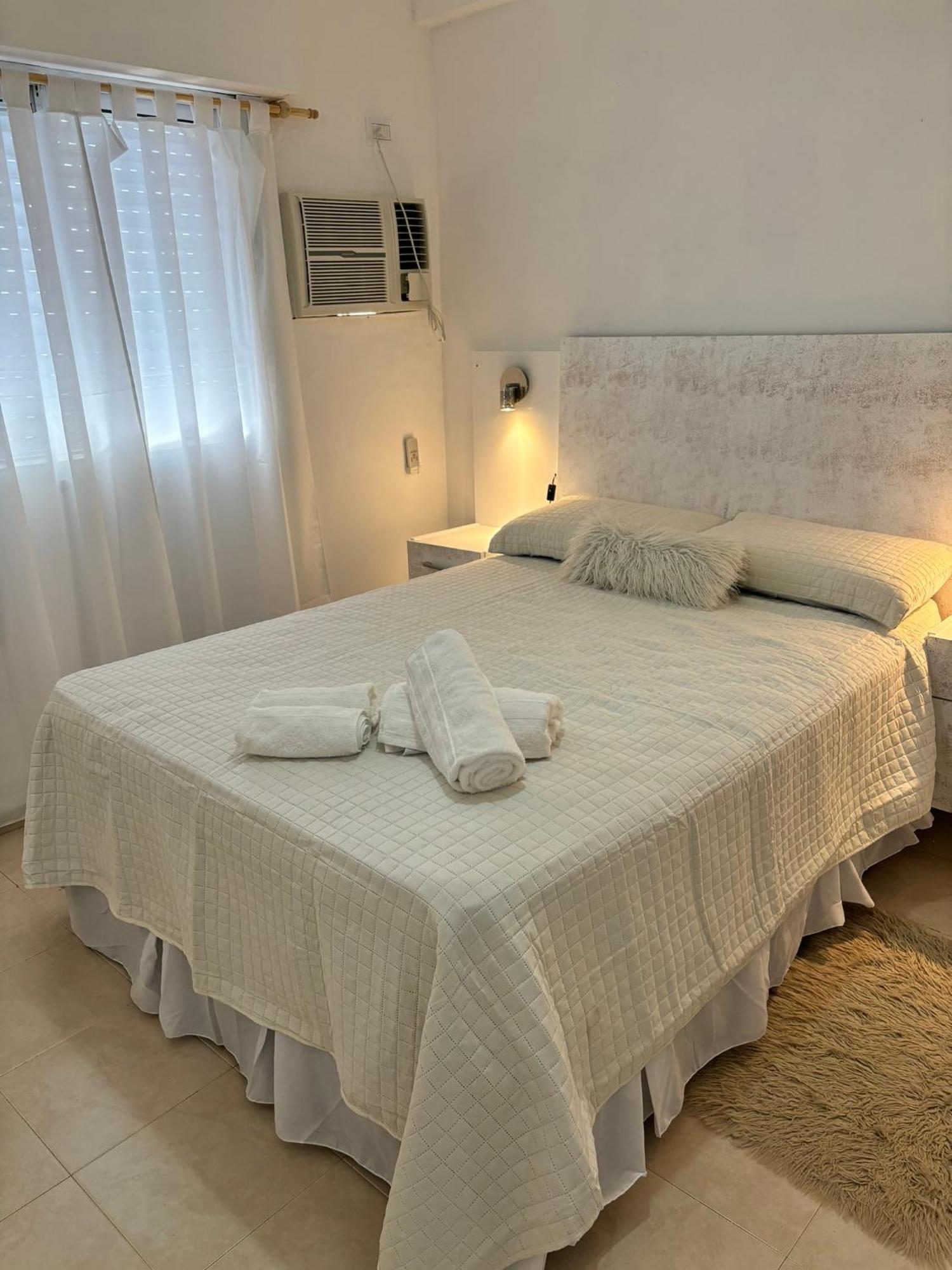 Hermoso Departamento Temporario Apartment Resistencia Ngoại thất bức ảnh