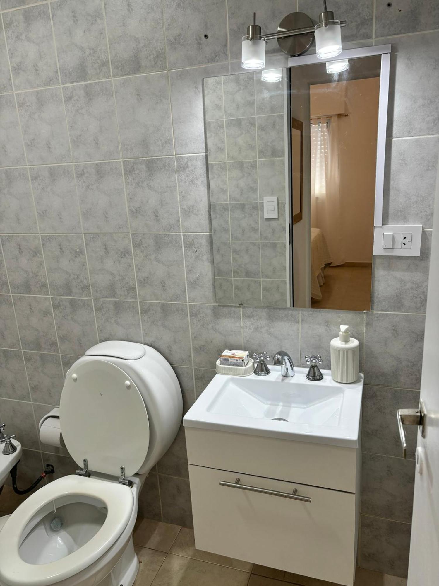 Hermoso Departamento Temporario Apartment Resistencia Ngoại thất bức ảnh