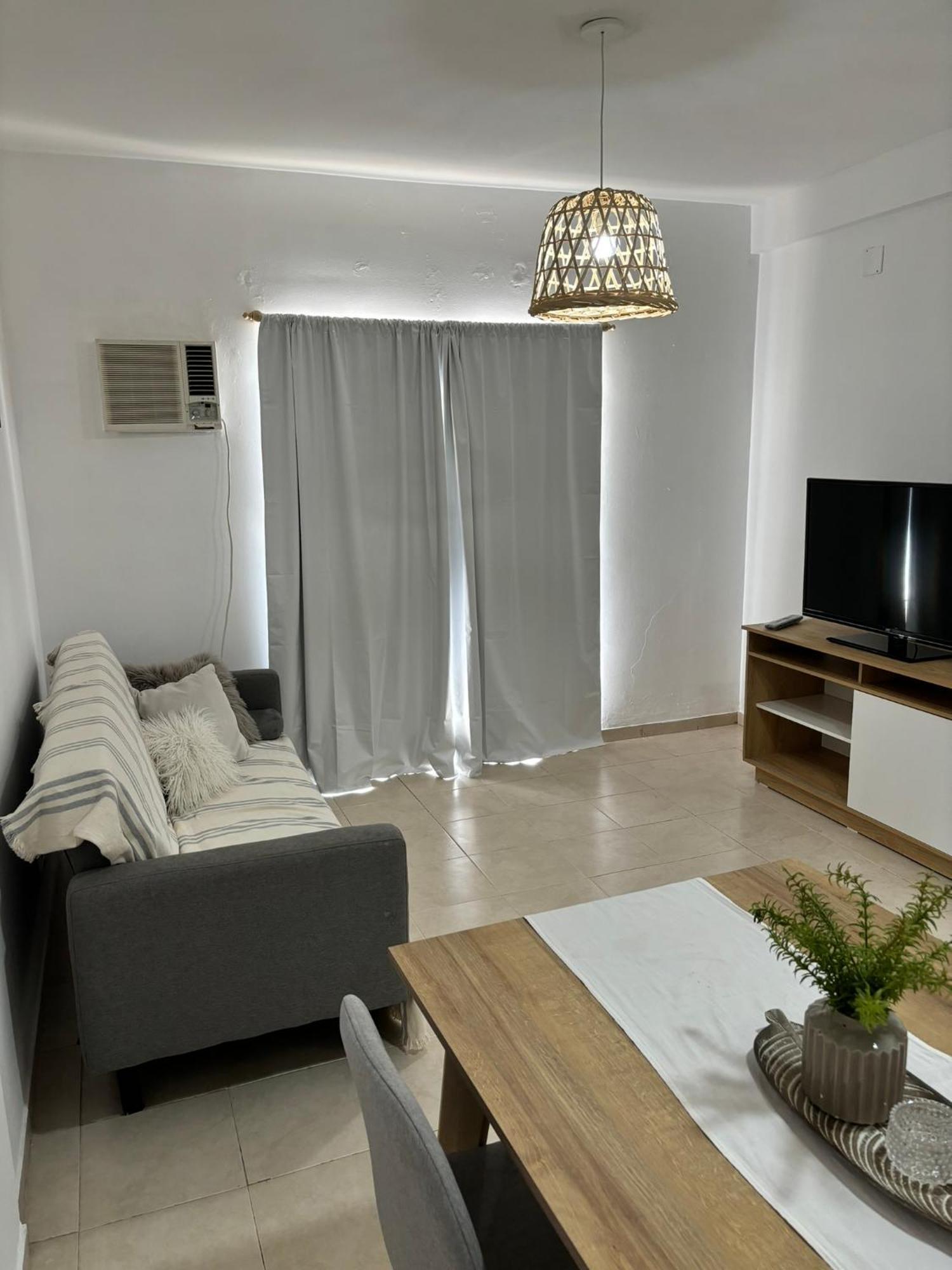 Hermoso Departamento Temporario Apartment Resistencia Ngoại thất bức ảnh