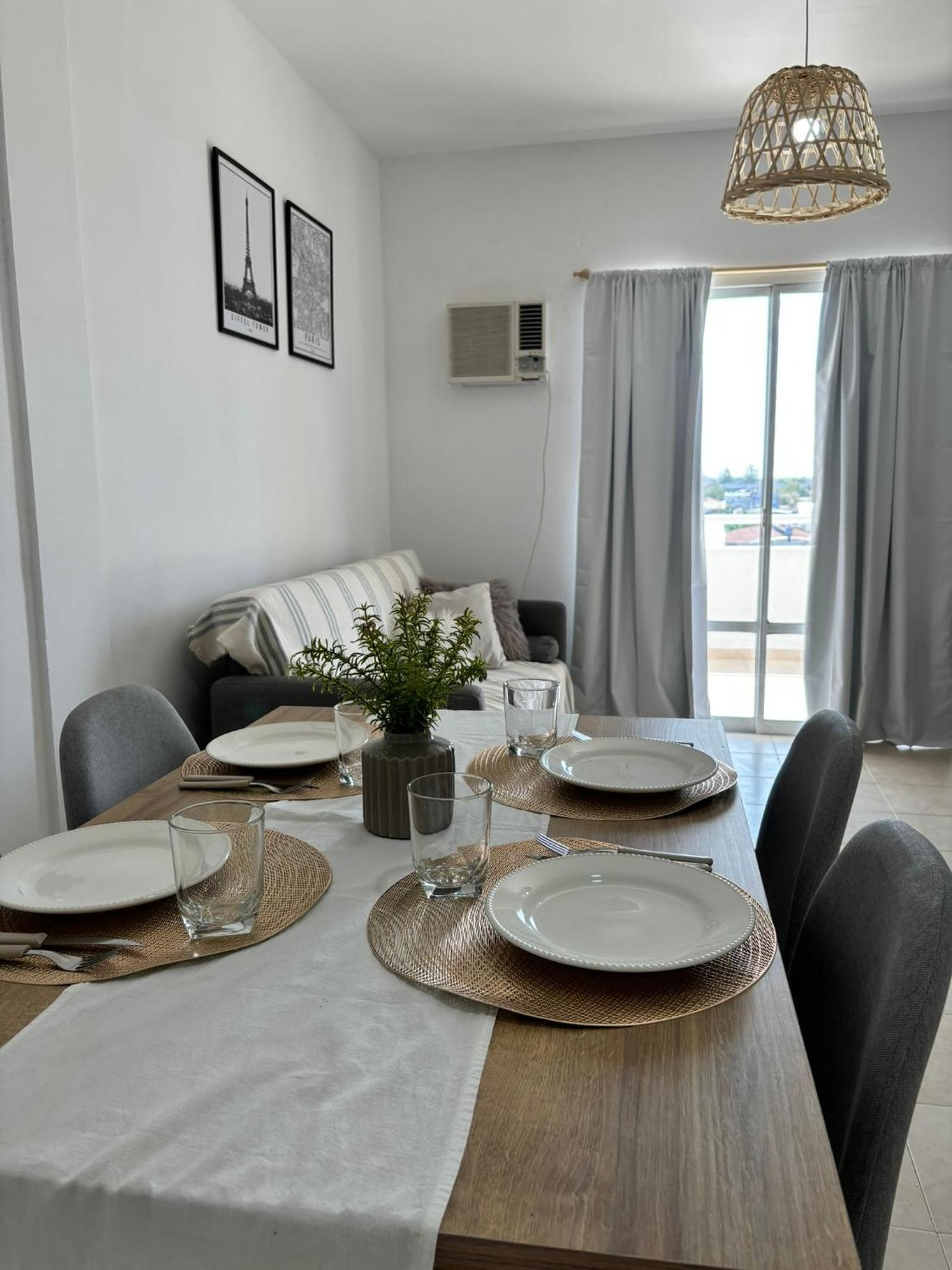 Hermoso Departamento Temporario Apartment Resistencia Ngoại thất bức ảnh